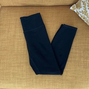 Vuori Navy Leggings